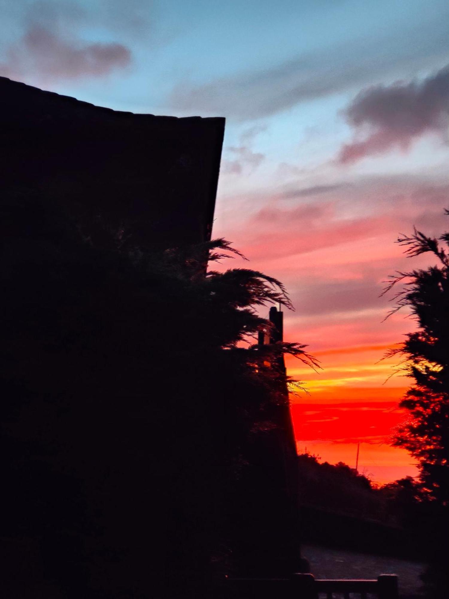 Casa Rural Quinta Los Naranjos Tigalate Екстер'єр фото