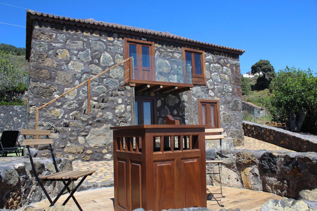 Casa Rural Quinta Los Naranjos Tigalate Екстер'єр фото