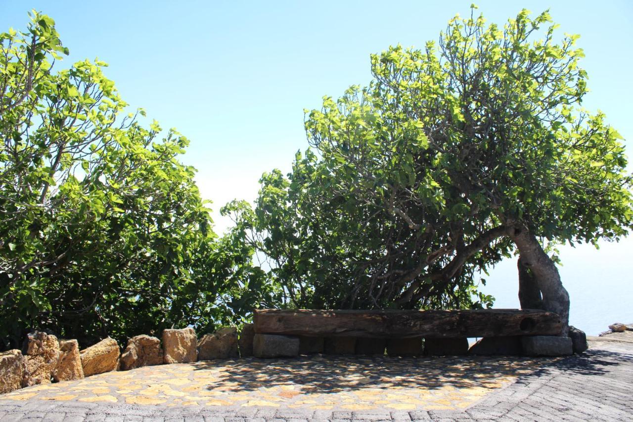 Casa Rural Quinta Los Naranjos Tigalate Екстер'єр фото