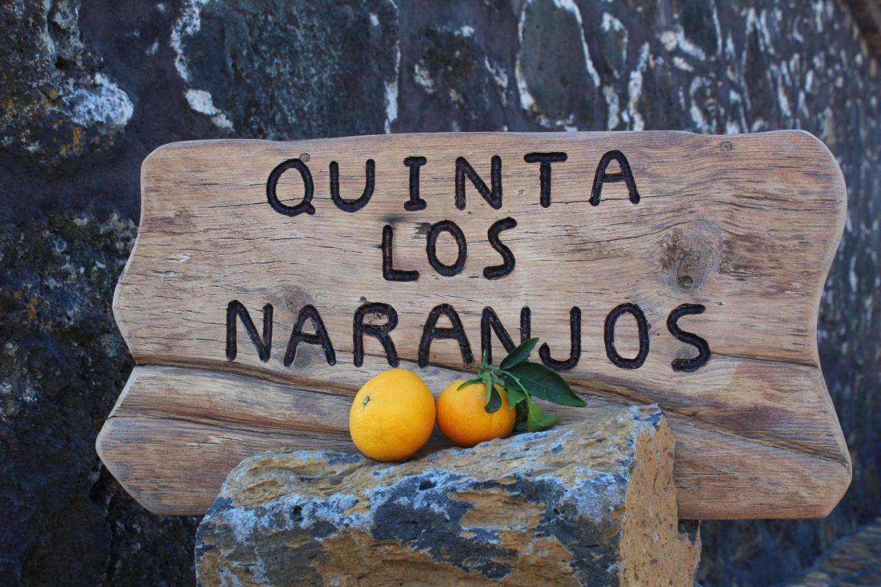Casa Rural Quinta Los Naranjos Tigalate Екстер'єр фото